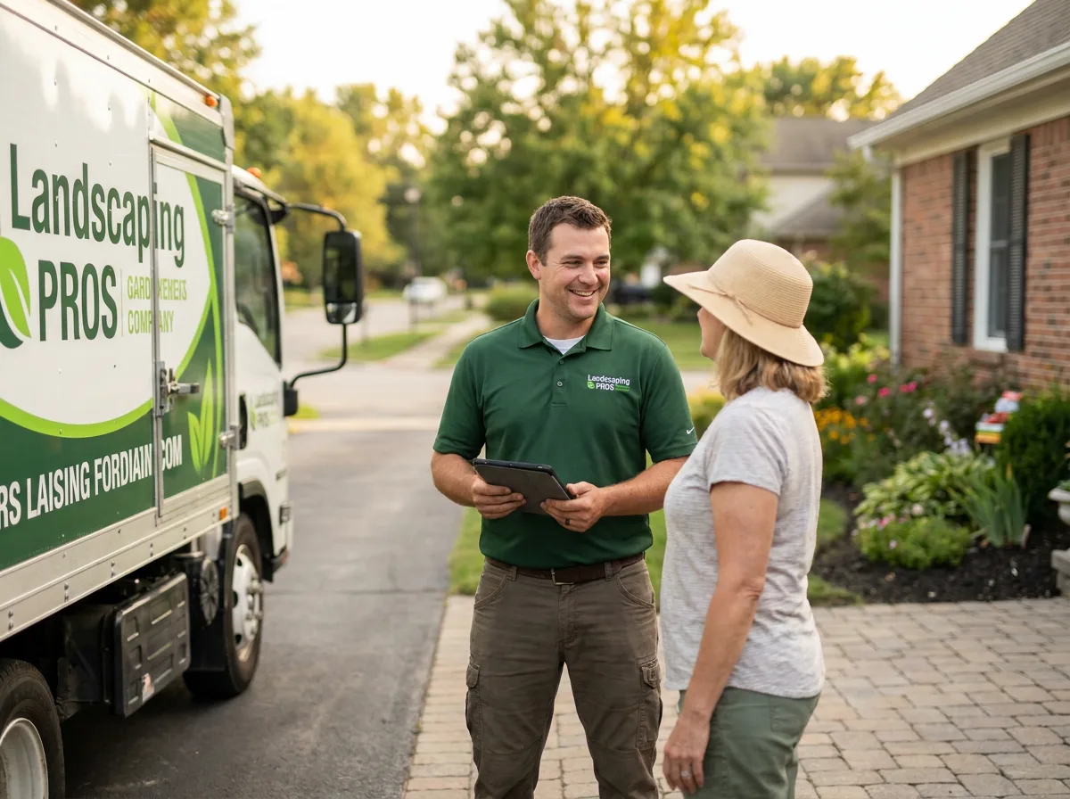 Landscaping Page, ND FAQs